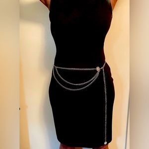 Multilayer Waist Chain Belt (NEW)